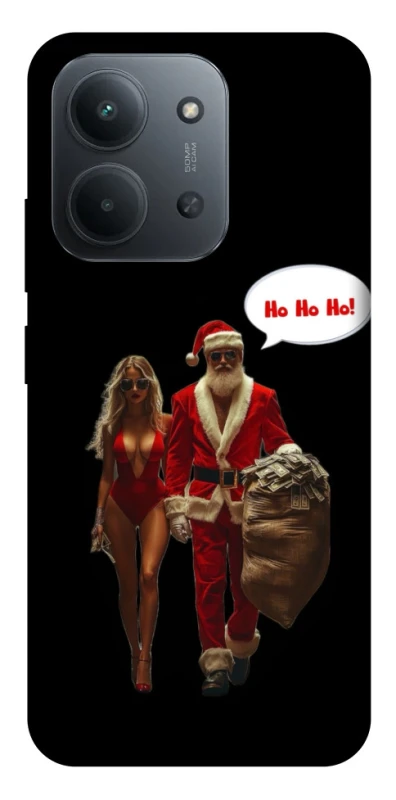 Чохол на Xiaomi Redmi 15C (EU) Bad Santa фото 1 з 1