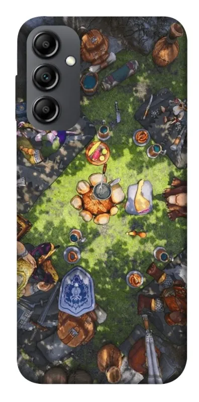 Чехол на Samsung Galaxy A14 4G/5G Warcraft v12 фото 1 из 1