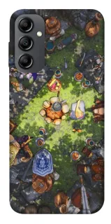 Чехол на Samsung Galaxy A14 4G/5G Warcraft v12 фото 1 из 1
