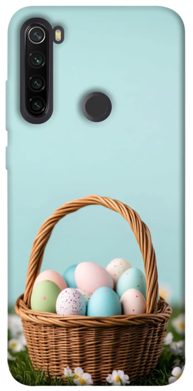 Чохол на Xiaomi Redmi Note 8T Easter ver.5 фото 1 з 1