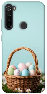 Чохол на Xiaomi Redmi Note 8T Easter ver.5 фото 1 з 1