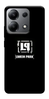Чехол на Xiaomi Redmi Note 13 4G Linkin Park logo ver.4 фото 1 из 1