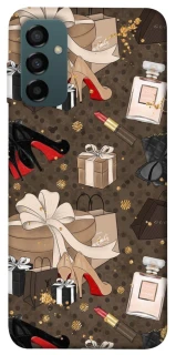 Чохол на Samsung Galaxy M34 5G Fashion collage ver.1 фото 1 з 1