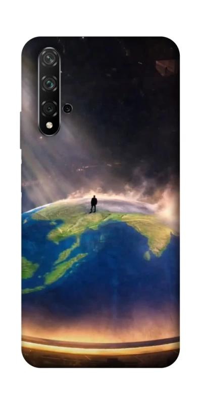 Чохол на Huawei Honor 20 / Nova 5T Kanye West ver.1 фото 1 з 1