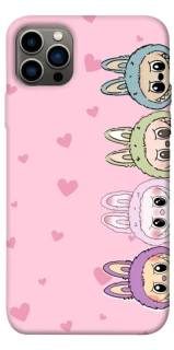 Чехол на Apple iPhone 12 Pro (6.1") All Labubu 4 фото 1 из 1