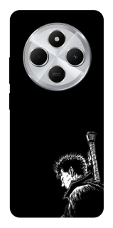 Чехол на Xiaomi Redmi 14C / Poco C75 Berserk mood фото 1 из 1