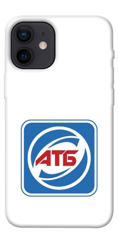 Чохол на Apple iPhone 12 mini (5.4") AТБ фото 1 з 1