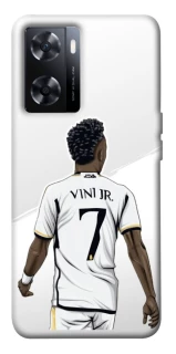 Чехол на OnePlus Nord N20 SE Vinícius Jr. фото 1 из 1