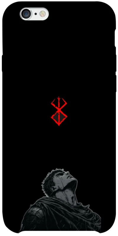 Чехол на Apple iPhone 6/6s plus (5.5") Berserk V4 фото 1 из 1