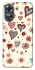 Чохол на Oppo A17 Pretty hearts фото 1 з 1