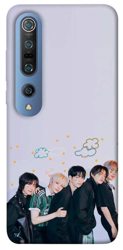 Чехол на Xiaomi Mi 10 / Mi 10 Pro TXT v2 фото 1 из 1