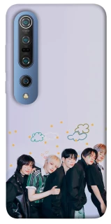 Чехол на Xiaomi Mi 10 / Mi 10 Pro TXT v2 фото 1 из 1