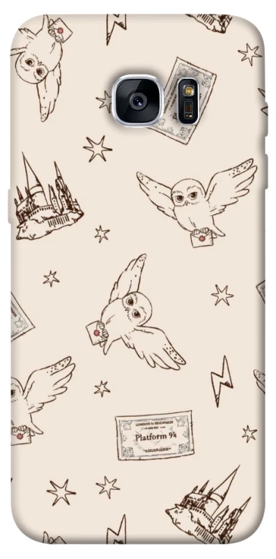 Чохол на Samsung G935F Galaxy S7 Edge Harry Potter v2 фото 1 з 1