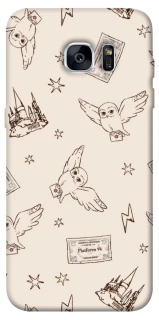 Чохол на Samsung G935F Galaxy S7 Edge Harry Potter v2 фото 1 з 1