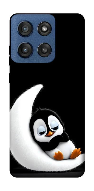 Чохол на Motorola Edge 60 Stylus My Penguin фото 1 з 1