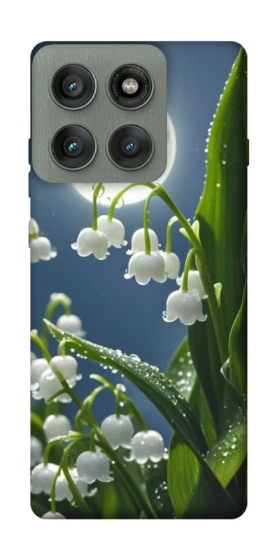 Чохол на Motorola Edge 60 Pro Flowers v25 фото 1 з 1