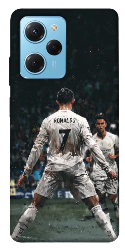 Чехол на Xiaomi Poco X5 Pro 5G Ronaldo фото 1 из 1