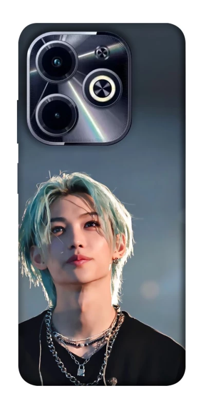 Чохол на Infinix Hot 40i Felix - Stray Kids фото 1 з 1