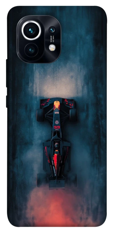 Чохол на Xiaomi Mi 11 F-1 ver.2 фото 1 з 1