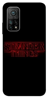 Чохол на Xiaomi Mi 10T Stranger Things ver.5 фото 1 з 1