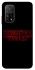 Чохол на Xiaomi Mi 10T Stranger Things ver.5 фото 1 з 1