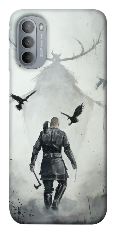 Чохол на Motorola Moto G31 Viking v4 фото 1 з 1