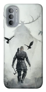 Чохол на Motorola Moto G31 Viking v4 фото 1 з 1