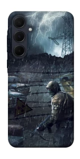 Чохол на Samsung Galaxy A55 Сталкер v13 фото 1 з 1