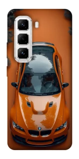 Чехол на Infinix Hot 50 Pro BMW orange фото 1 из 1