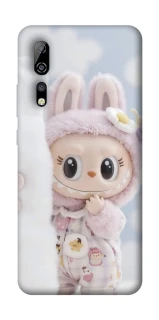 Чехол на ZTE Axon 10 Pro Labubu Happy фото 1 из 1