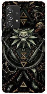 Чехол на Samsung Galaxy A52 4G / A52 5G Ведьмак фото 1 из 1