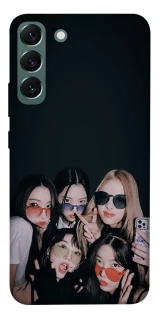 Чехол на Samsung Galaxy S22+ LE SSERAFIM v3 фото 1 из 1