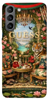 Чехол на Samsung Galaxy S21 Guess фото 1 из 1