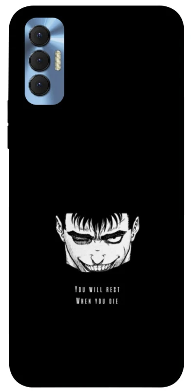 Чехол на TECNO Spark 8P You will rest фото 1 из 1