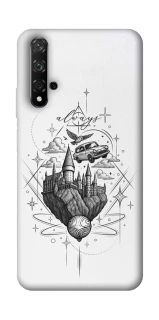 Чохол на Huawei Honor 20 / Nova 5T Tattoo ver.2 фото 1 з 1