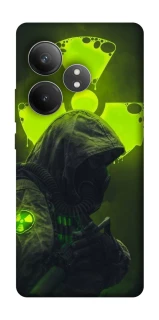 Чохол на Realme GT Neo 6 SE Радіація v5 фото 1 з 1