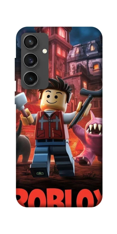 Чохол на Samsung Galaxy S24 FE Roblox monsters фото 1 з 1