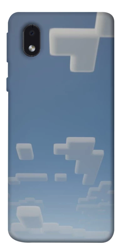 Чехол на Samsung Galaxy M01 Core / A01 Core Minecraft sky фото 1 из 1