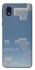 Чехол на Samsung Galaxy M01 Core / A01 Core Minecraft sky фото 1 из 1