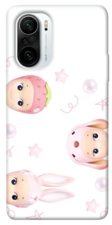 Чохол на Xiaomi Redmi K40 / K40 Pro / K40 Pro+ / Poco F3 Sweet Carousel фото 1 з 1