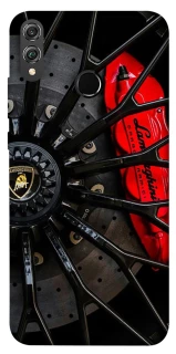 Чохол на Huawei Honor 8X Wheel Lamborgini фото 1 з 1