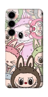 Чохол на Samsung Galaxy S25 FE All Labubu 3 фото 1 з 1