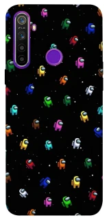 Чохол на Realme 5 Among Us фото 1 з 1