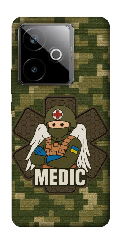Чохол на Realme GT 7T Medic фото 1 з 1