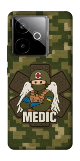 Чохол на Realme GT 7T Medic фото 1 з 1