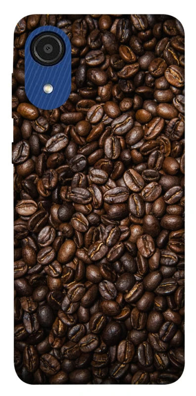 Чехол на Samsung Galaxy A03 Core Сoffee beans фото 1 Чехол на Samsung Galaxy A03 Core Сoffee beans фото 1 из 1