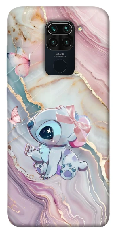 Чехол на Xiaomi Redmi Note 9 / Redmi 10X Stitch ver.26 фото 1 из 1