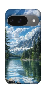 Чохол на Google Pixel 10 River in the mountains фото 1 з 1