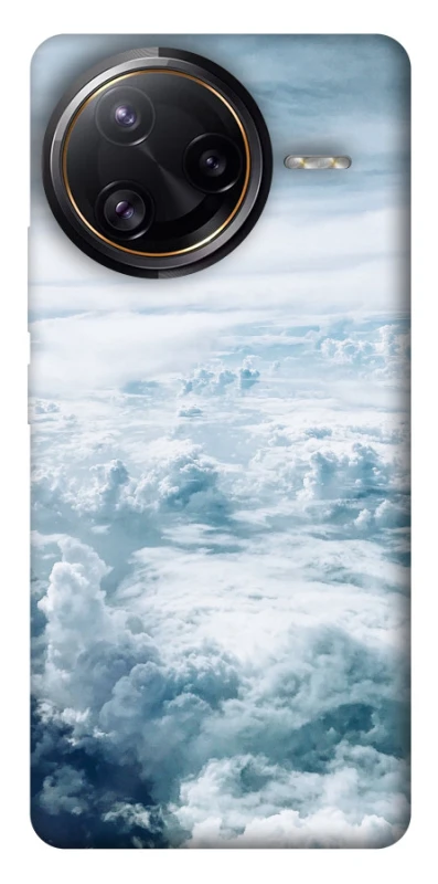 Чехол на Xiaomi Poco F7 Pro Над облаками фото 1 из 1