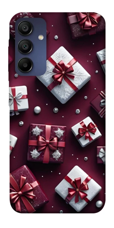 Чохол на Samsung Galaxy A15 4G/5G Christmas spirit ver.7 фото 1 з 1